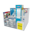 Detian Angebot Trades Related Equipment Aluminium Messestand Messestand Design